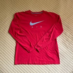 Men’s Nike Air Long Sleeve Shirt